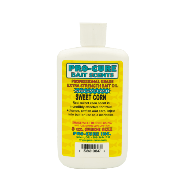 Pro-Cure Sweet Corn Oil 2oz
