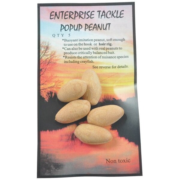 Enterprise Popup Peanut