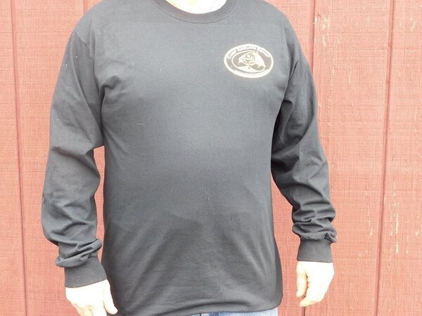 Carp Anglers Group Long Sleeve T-Shirt